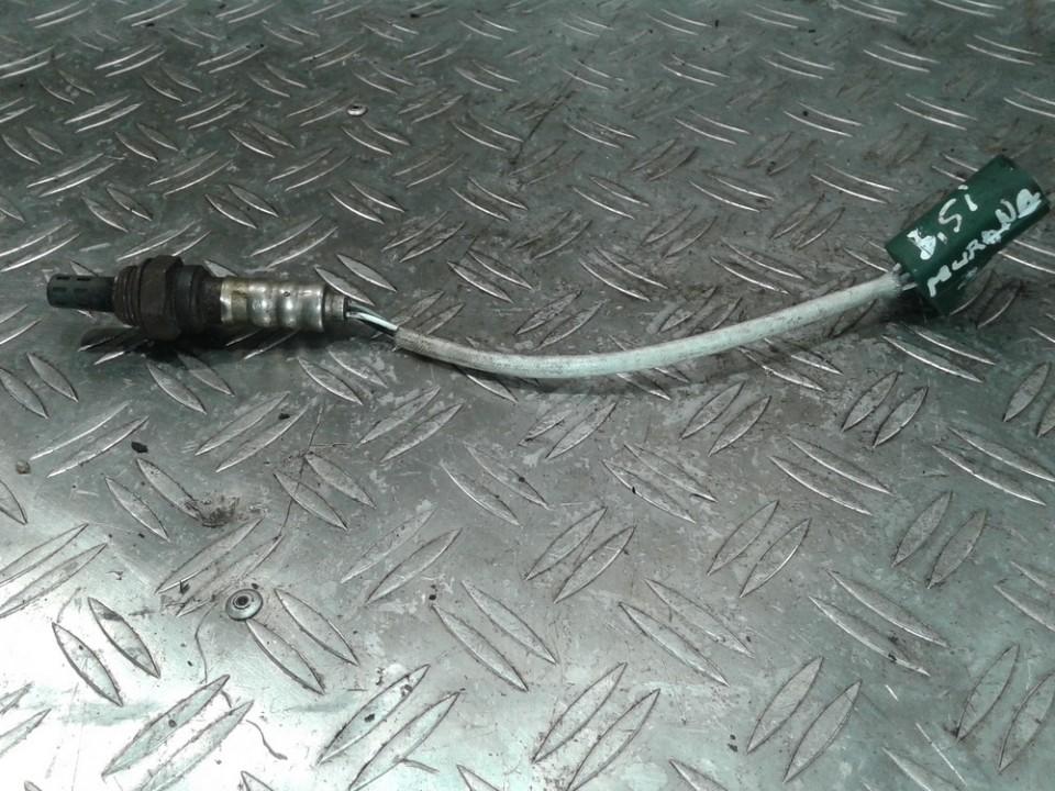 0ZA554N4 Nissan Murano 2006 Lambda sensor 4 wires, WHITE WHITE BLACK GREY