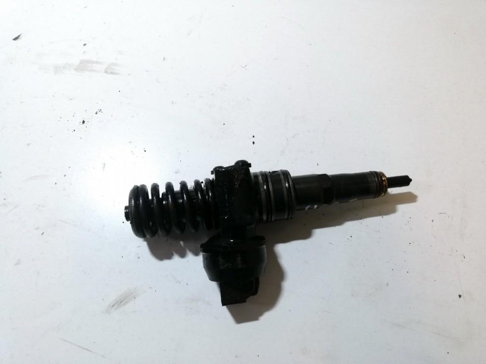 07z130073f 0414720710 Fuel Injector Volkswagen Touareg 2004 2.5L
