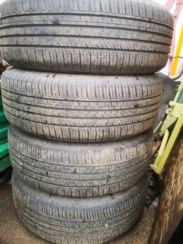 225/60R18 Honda CR-V 2007 Lietie riteņu komplekts R18 - Thumbnail 3