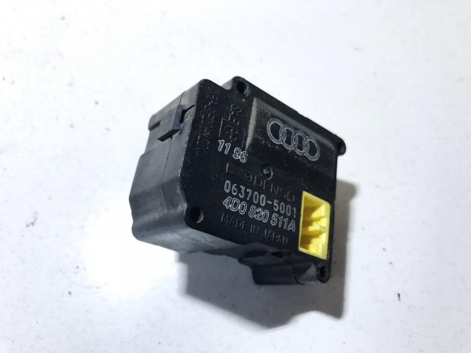 0637005001 Audi A8 1999 Heater Vent Flap Control Actuator Motor