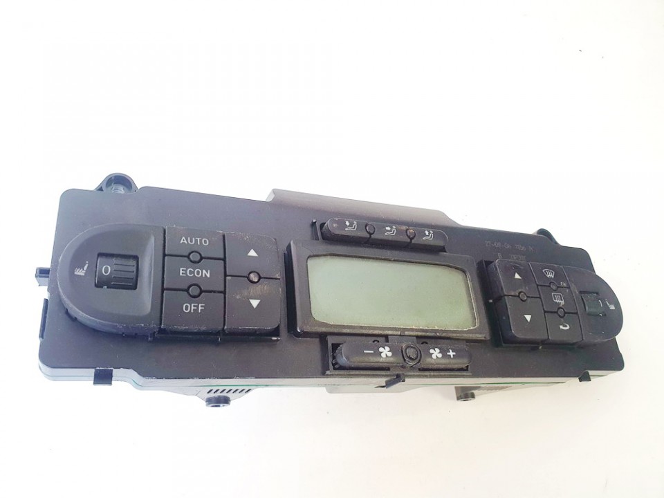 Seat Leon 2006 Panel sterowania klimatyzacją (przełączniki ogrzewania)