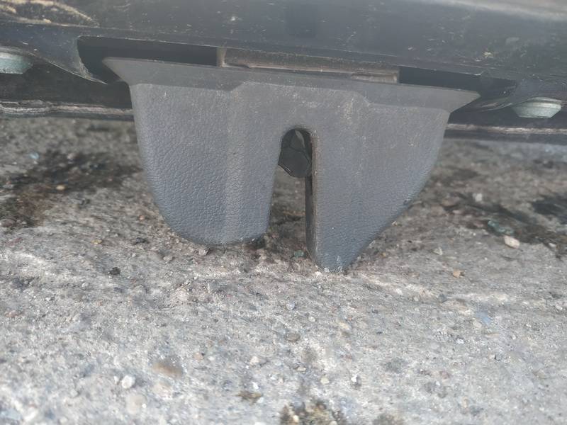 Volkswagen Phaeton 2002 Trunk Lid Lock Latch - REAR