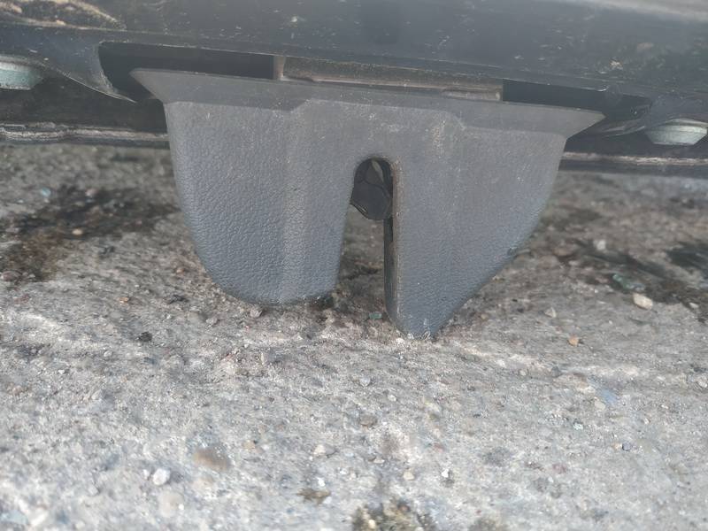 Volkswagen Phaeton 2002 Zamek tylnej klapy - TYLNE - Thumbnail 2