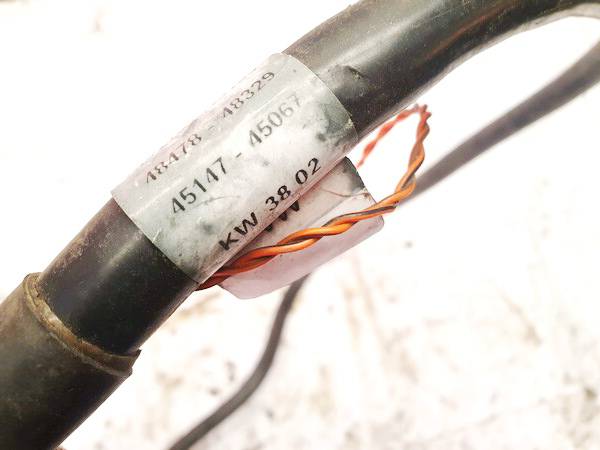 4847848329 Volkswagen Phaeton 2002 wiring looms and harnesses - Thumbnail 3