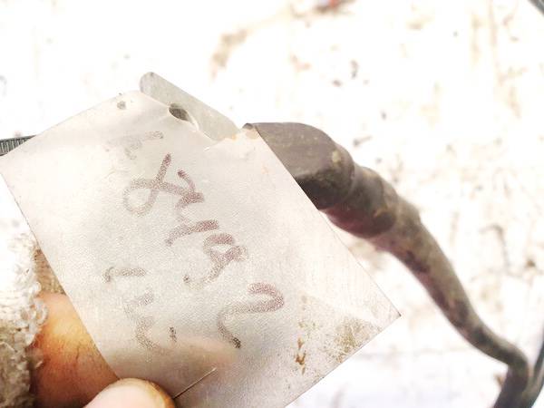 4847848329 Volkswagen Phaeton 2002 wiring looms and harnesses - Thumbnail 2