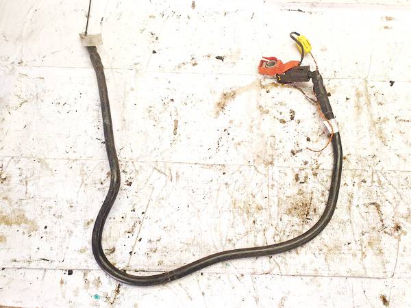 4847848329 Volkswagen Phaeton 2002 wiring looms and harnesses