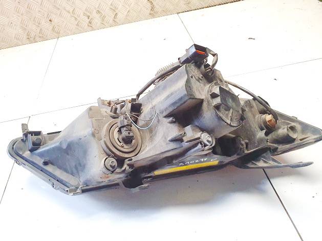 P5585 Mitsubishi Outlander 2007 Headlight - FRONT LEFT - Thumbnail 3