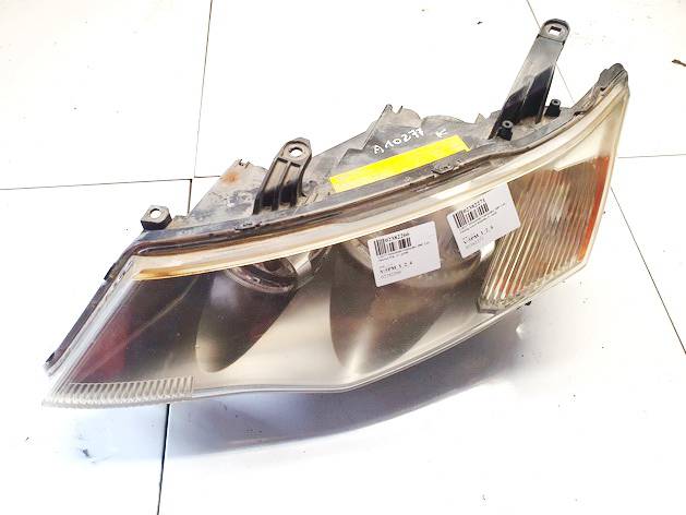 P5585 Mitsubishi Outlander 2007 Headlight - FRONT LEFT