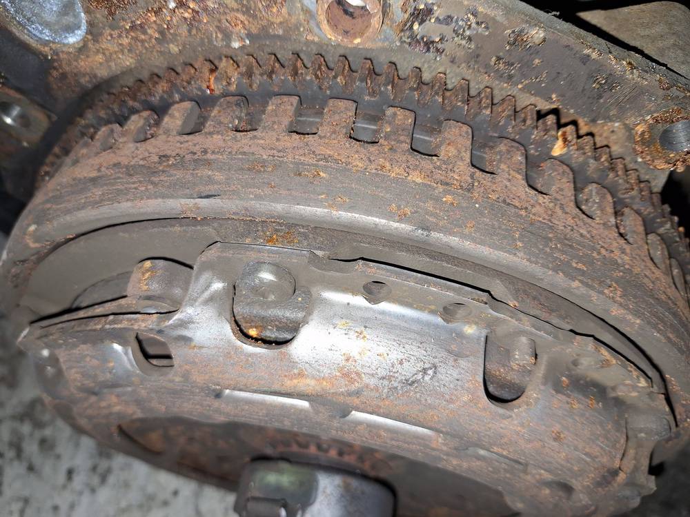 Citroen C8 2006 Replacement Clutch Kit - Thumbnail 2