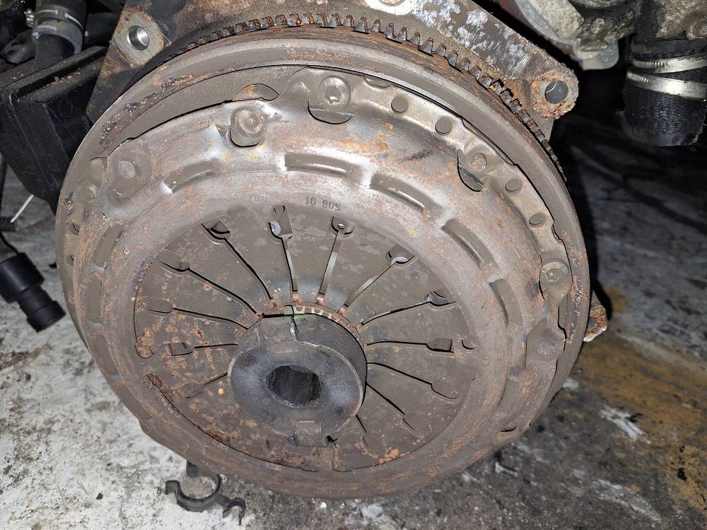 Citroen C8 2006 Replacement Clutch Kit