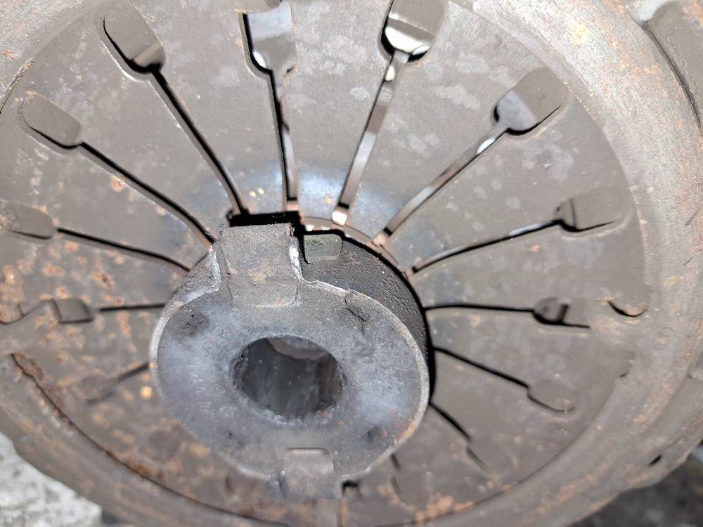 Citroen C8 2006 Replacement Clutch Kit - Thumbnail 3