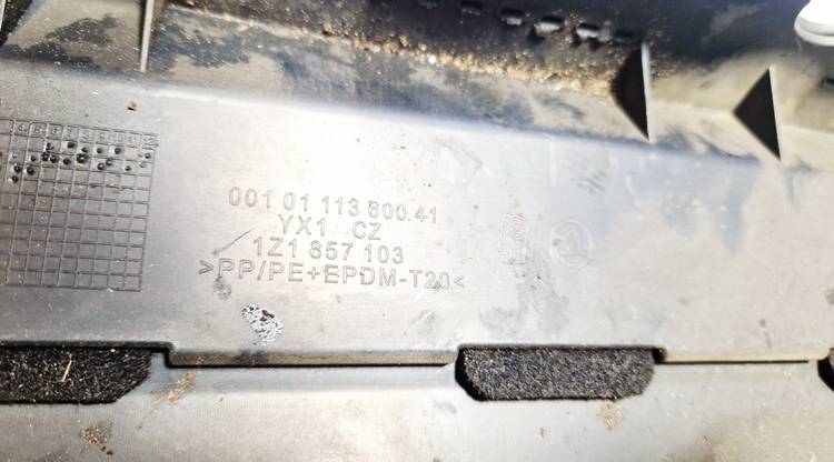 1Z1857103 Skoda Octavia 2005 Daiktadeze - Thumbnail 3