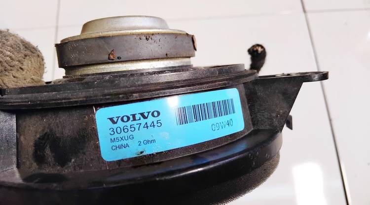 30657445 Volvo V50 2010 Garso kolonele - Thumbnail 3