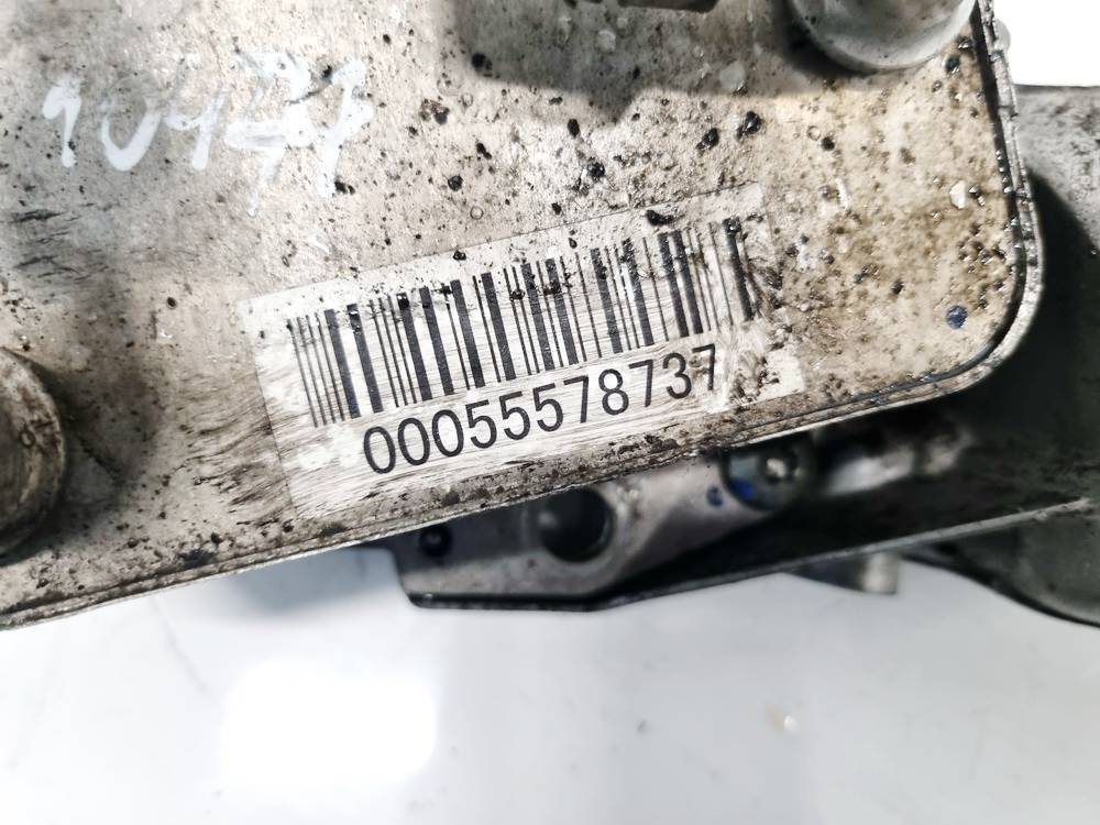 00055578737 Opel Insignia 2011 Tepalo ausintuvas - Thumbnail 4