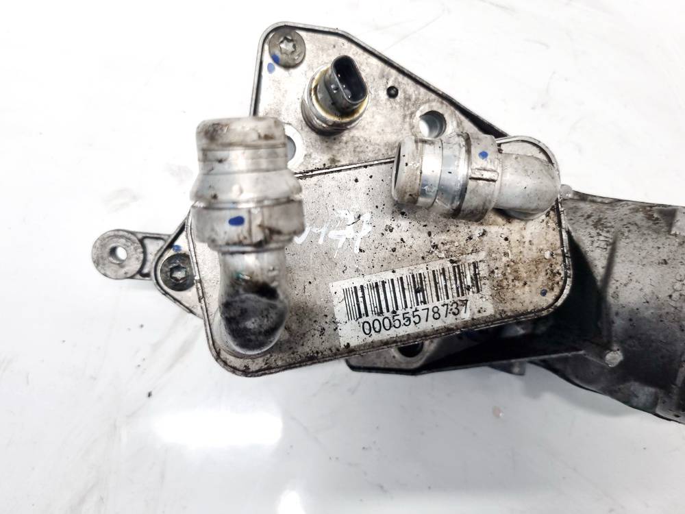 00055578737 Opel Insignia 2011 Tepalo ausintuvas - Thumbnail 3