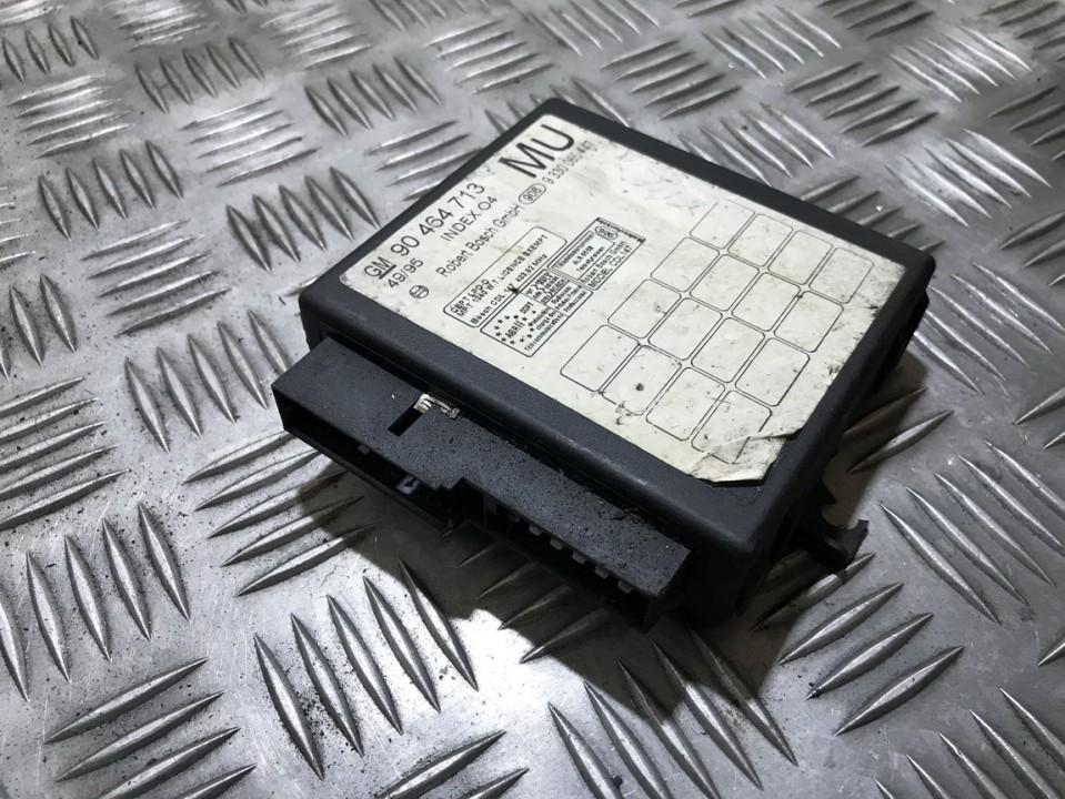 90464713 Opel Vectra 1998 General Module Comfort Relay (Unit)