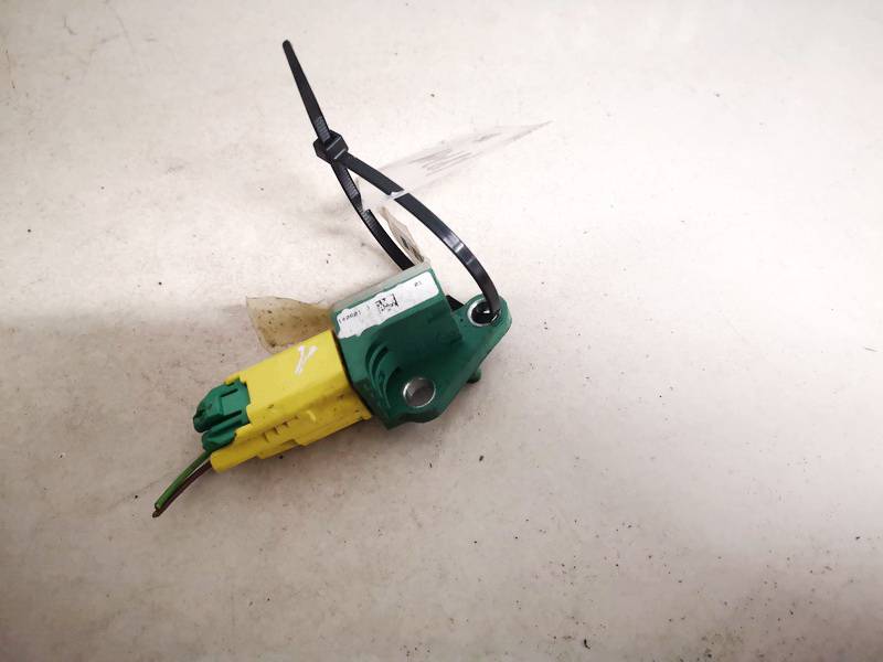 3C0909606 Volkswagen Passat 2006 Crash Sensor Capteur Donneur Airbag - Thumbnail 3