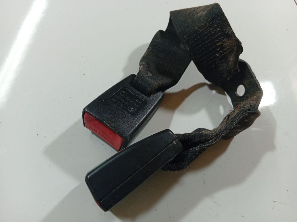 7069968 BMW 1-Series 2005 ENGANCHE CINTURON, Hebilla del cinturón - TRASERO DERECHO - Thumbnail 2