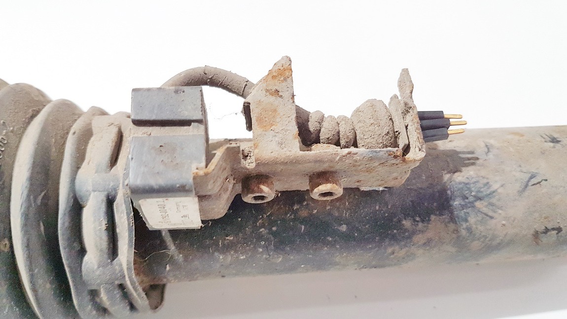 3D0616002G Volkswagen Phaeton 2003 Shock Absorber - Suspension Strut Assembly - REAR RIGHT - Thumbnail 3