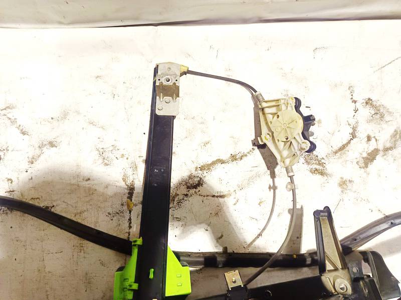 Audi A4 2001 Mécanisme Ascenseurs en Verre Ascenseur-Cristal Port Arrerie Droite - Thumbnail 3