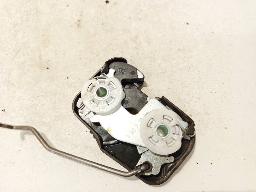 6G9N611D33AE Ford Transit 2006 Poduszka powietrzna fotela SRS - Thumbnail 3