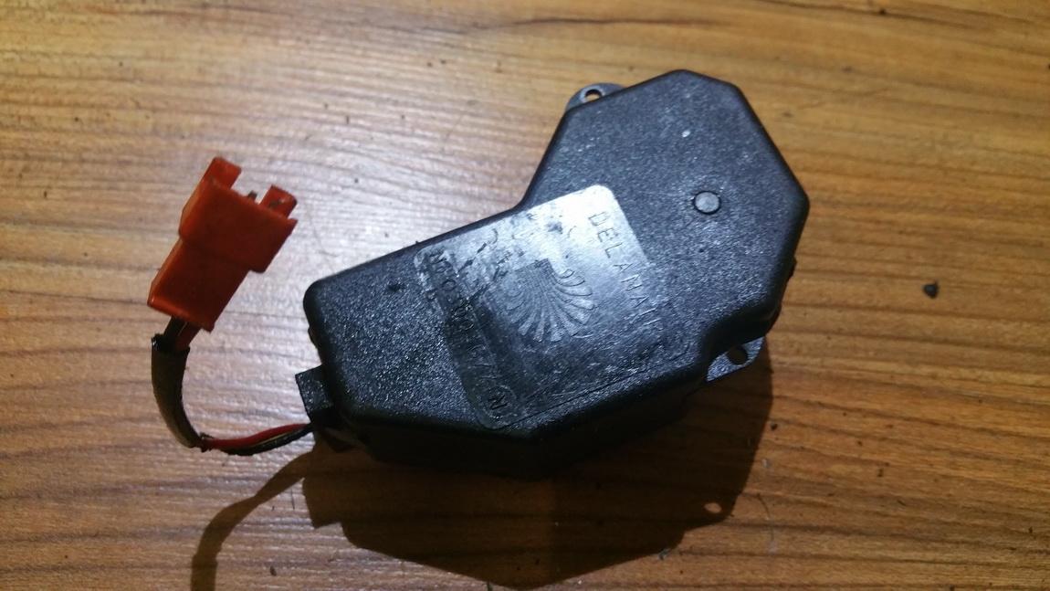 03003677N Heater Vent Flap Control Actuator Motor Jaguar XJ 1995 1.8L
