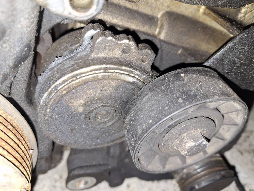 Citroen C8 2006 Tensioner Belt (Gates Tensioner Pulley) - Thumbnail 2