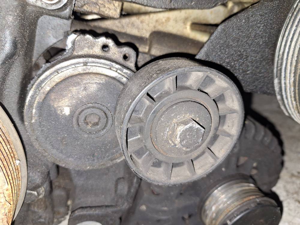 Citroen C8 2006 Tensioner Belt (Gates Tensioner Pulley)