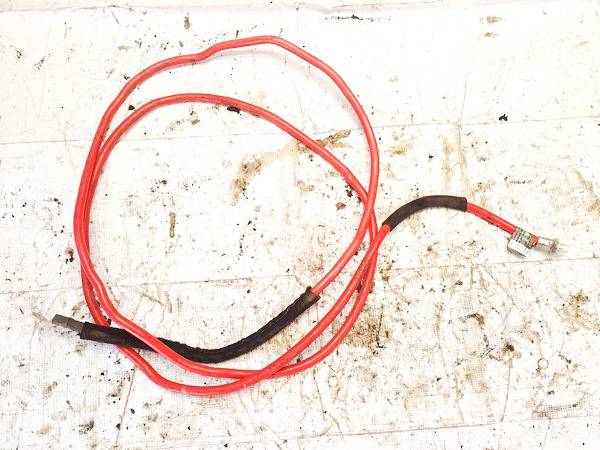 BMW X5 2002 провода