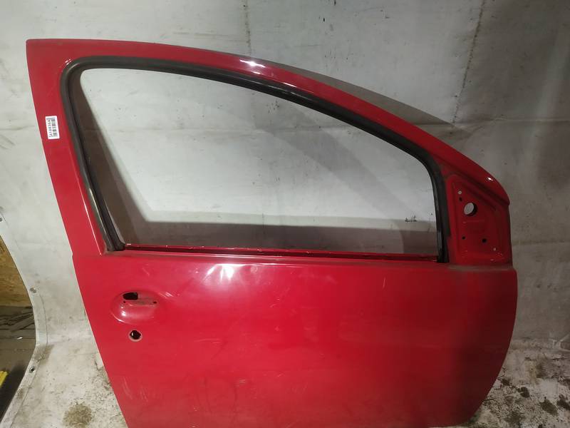 RAUDONOS Toyota Aygo 2006 porte avant droite