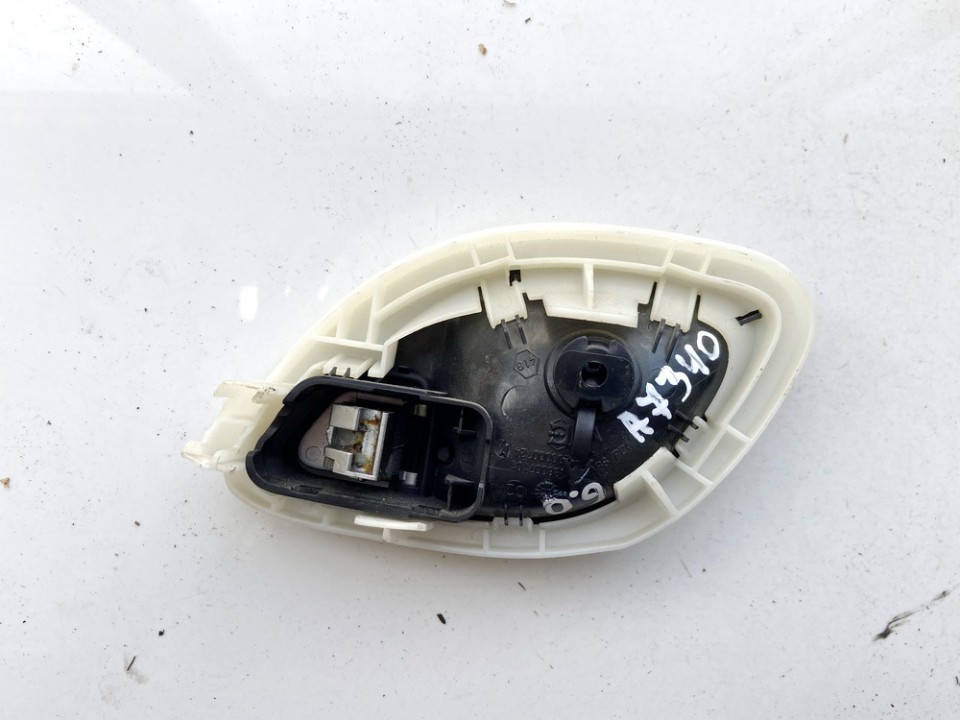 98007101 Renault Vel Satis 2003 Door Handle Interior - FRONT RIGHT - Thumbnail 2