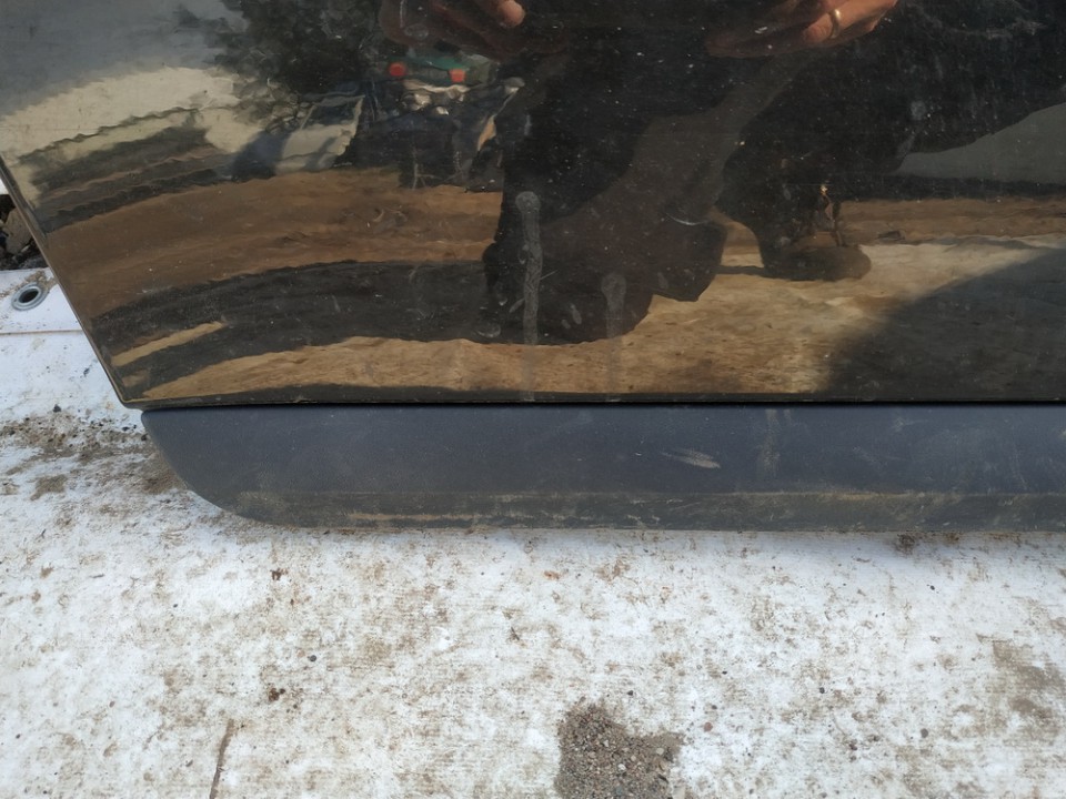 Volvo V50 2005 Zewnętrzna listwa drzwi - TYLNE PRAWE - Thumbnail 2