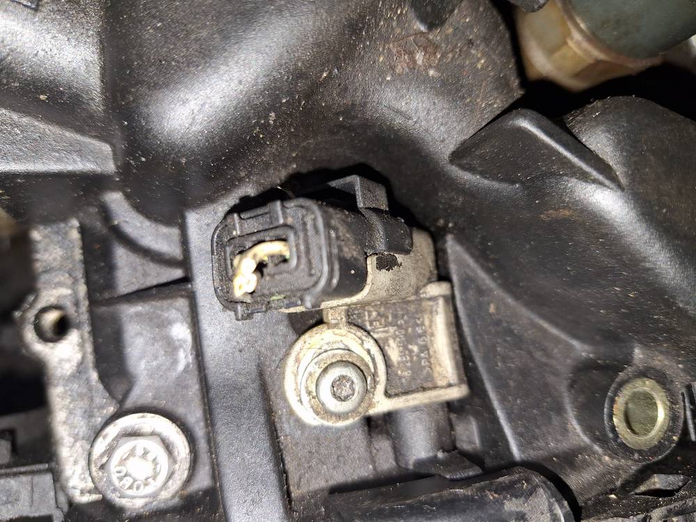 Citroen C8 2006 Virsutinis holo daviklis - Thumbnail 2