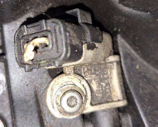 Citroen C8 2006 Virsutinis holo daviklis - Thumbnail 3