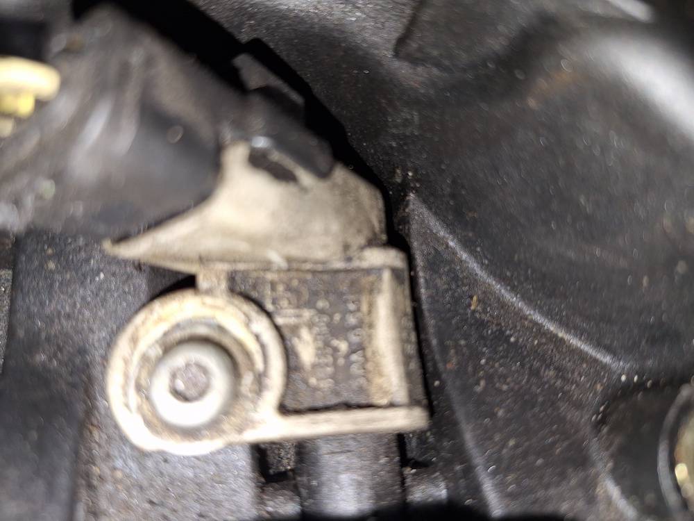 Citroen C8 2006 Camshaft position sensor