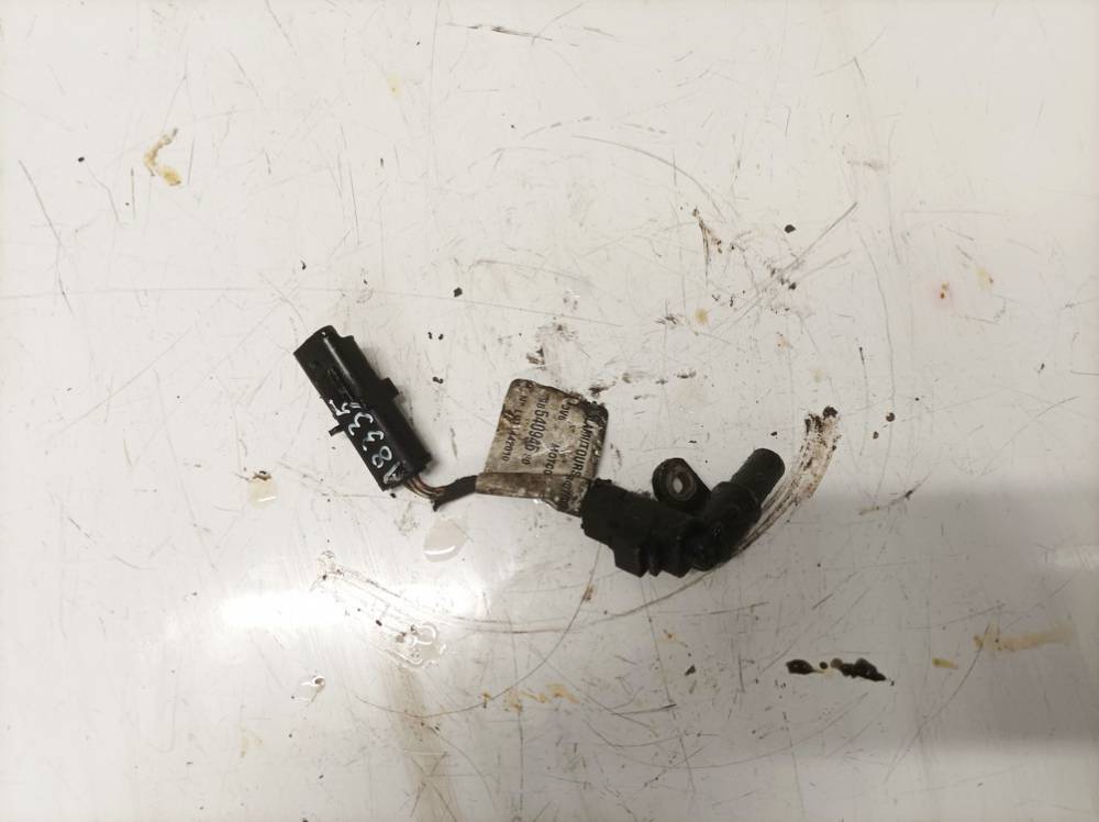 9654094580 Citroen C4 2006 SENSOR CIGUEÑAL, Sensor de posición del cigüeñal