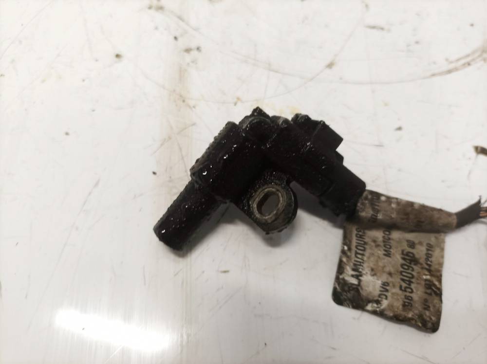 9654094580 Citroen C4 2006 SENSOR CIGUEÑAL, Sensor de posición del cigüeñal - Thumbnail 3