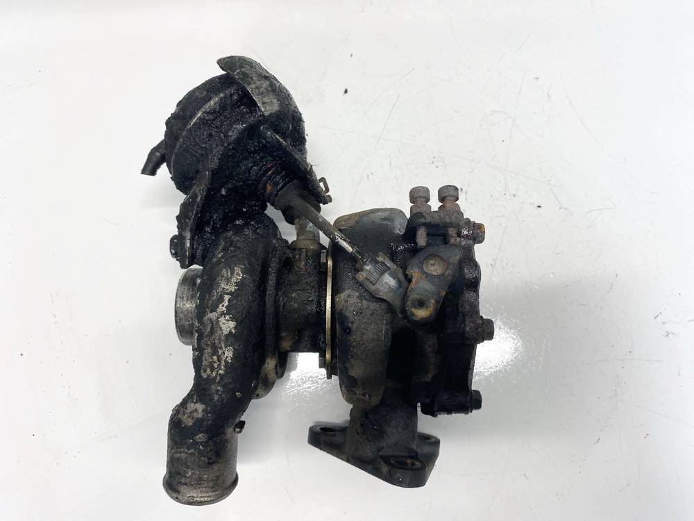 8973000923 Opel Meriva 2004 Turbo Turbocharger - Thumbnail 2