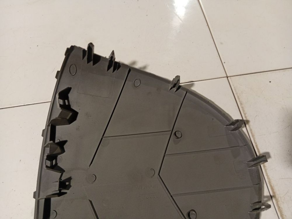 1498124077 Peugeot Expert 2007 Speedometer Surround Trim - Thumbnail 3