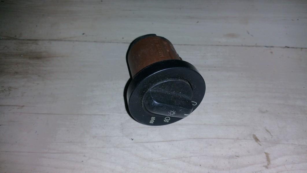 549392022 BMW 5-Series 2000 Headlight adjuster switch (Foglight Fog Light Control Switches)