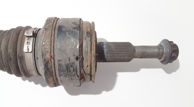 7L6501201B Volkswagen Touareg 2005 Axles - REAR LEFT - Thumbnail 2