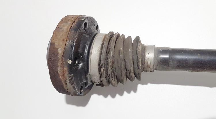 7L6501201B Volkswagen Touareg 2005 Axles - REAR LEFT - Thumbnail 3