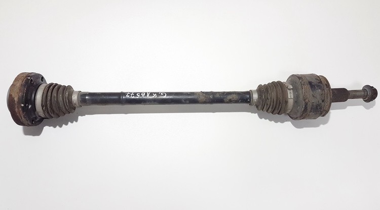 7L6501201B Volkswagen Touareg 2005 Axles - REAR LEFT