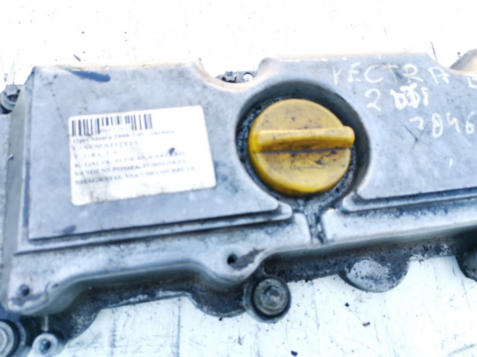 90523787 Opel Vectra 2000 Valve cover - Thumbnail 3