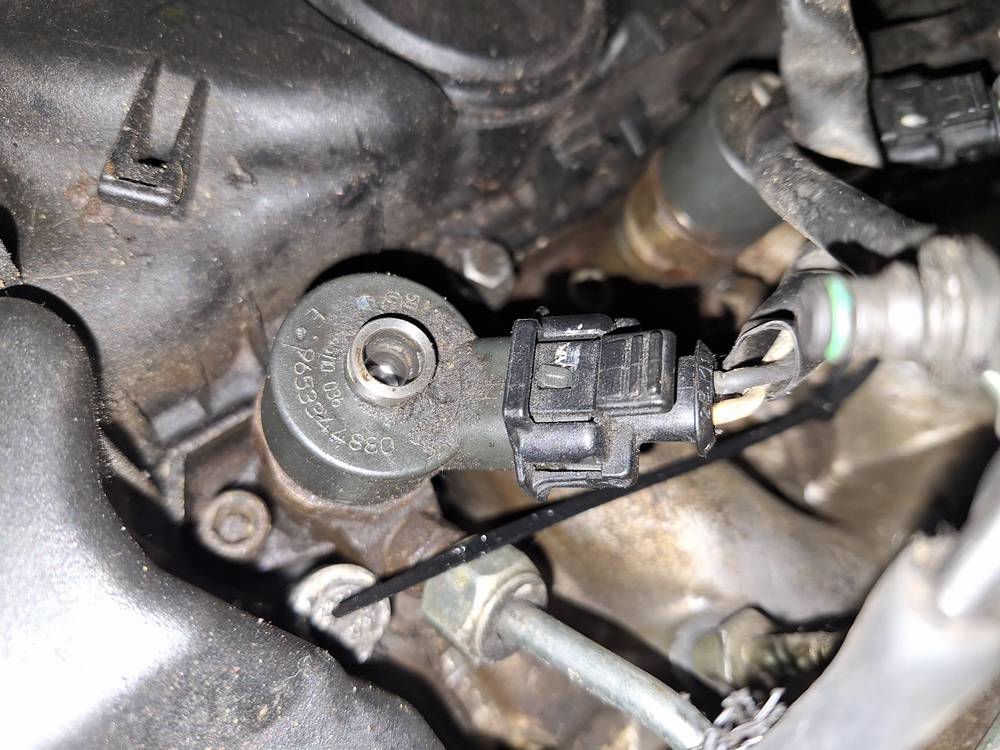 9653344880 Citroen C8 2006 Fuel Injector