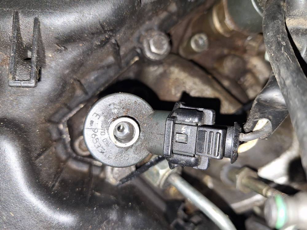 9653344880 Citroen C8 2006 Fuel Injector - Thumbnail 2