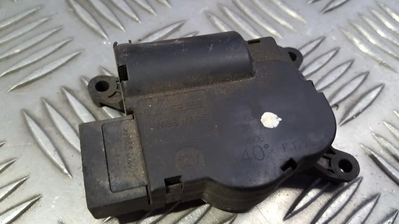 52406337R06 Opel Astra 2005 Silnik klapki nagrzewnicy