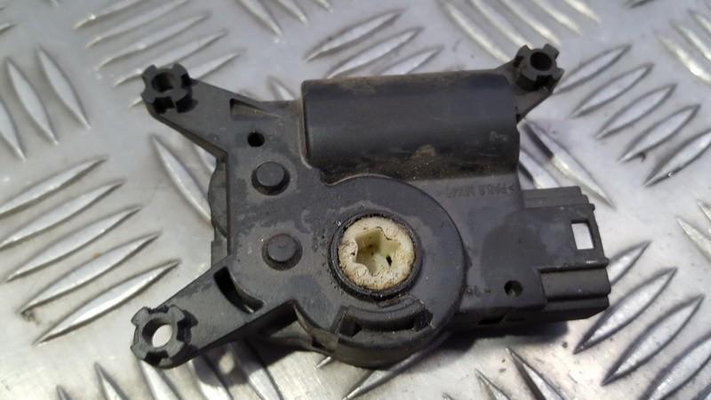 52406337R06 Opel Astra 2005 Silnik klapki nagrzewnicy - Thumbnail 2
