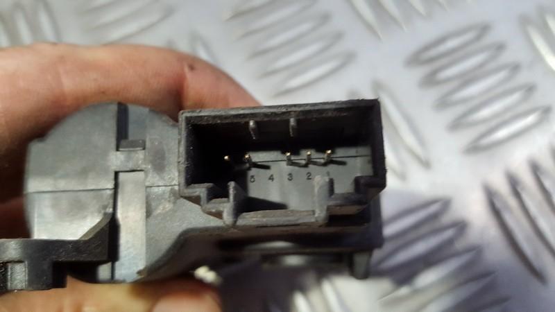 52406337R06 Opel Astra 2005 Silnik klapki nagrzewnicy - Thumbnail 3