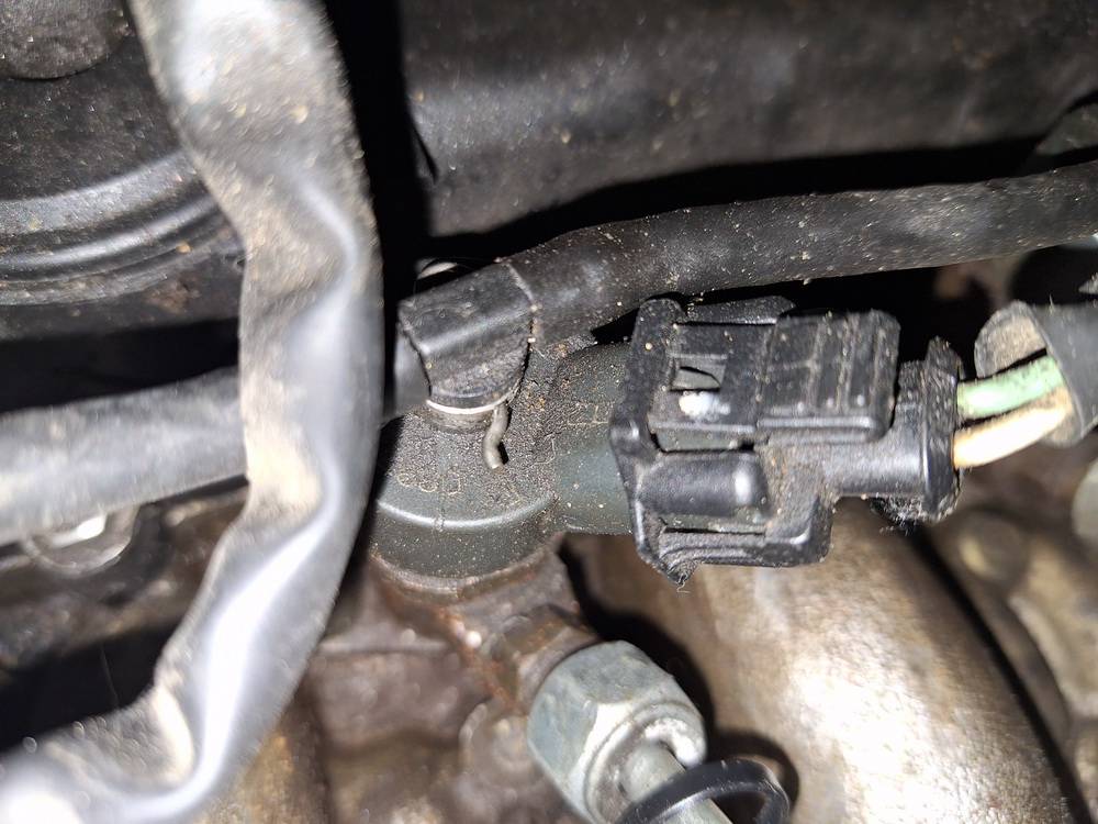 9653344880 Citroen C8 2006 Fuel Injector